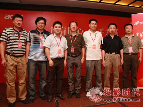 用事實說話，宏碁投影機迎來新春天