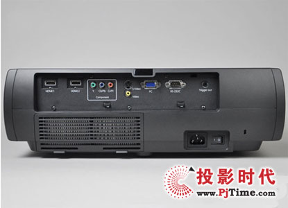 愛普生TW4500接口
