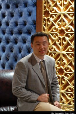 高級影音設計師MAX LI：者尼科技首席技術官