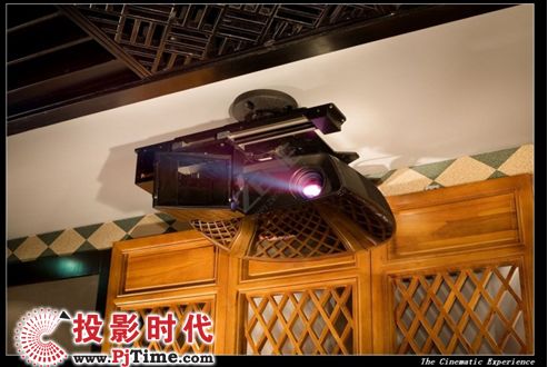 可視IN81＋2.35:1變形鏡頭