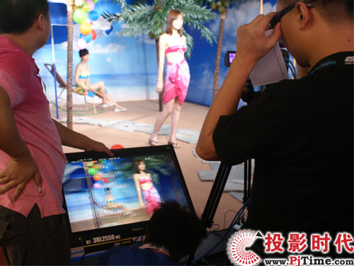 3D拍攝