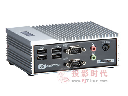 艾訊科技推eBOX511-820-FL無風扇嵌入式系統(tǒng)
