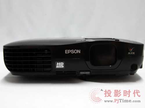 愛普生TW450外觀和彩電