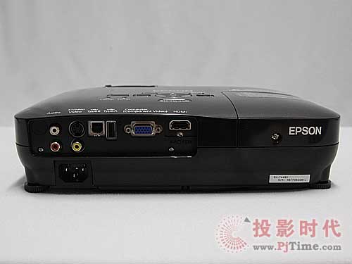 優缺分明，詳評愛普生TW450入門家用投影
