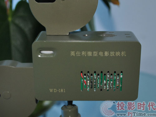 微型投影需要創意，專訪梁堅平先生