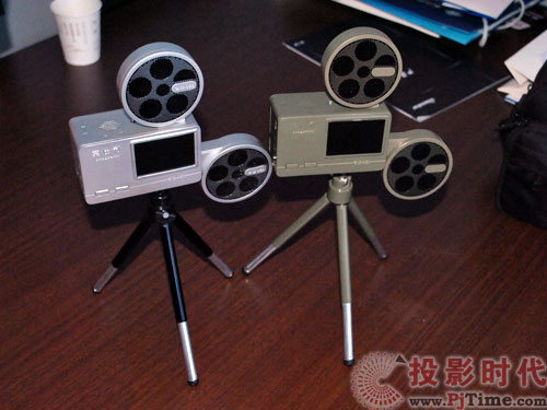 微型投影需要創意，專訪梁堅平先生