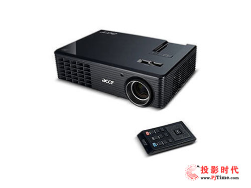 宏碁 X1261