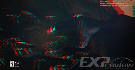 最廉價的紅藍3D NVIDIA 3D Vision Discover 使用教程