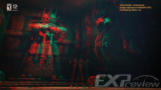 最廉價的紅藍3D NVIDIA 3D Vision Discover 使用教程