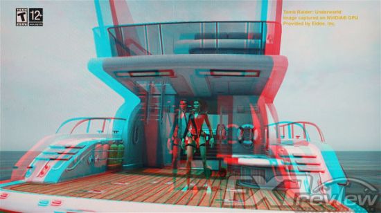 最廉價的紅藍3D NVIDIA 3D Vision Discover 使用教程