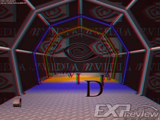 最廉價的紅藍3D NVIDIA 3D Vision Discover 使用教程
