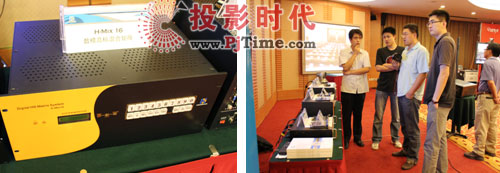 凱新創(chuàng)達(dá)受邀參加神州數(shù)碼智能多媒體會(huì)議渠道巡展
