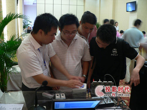 AV行業(yè)綠色時代來臨 天創(chuàng)中電一線通巡展引行業(yè)矚目