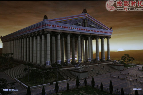 oɫ GW-375 3DͶӰC(j)u(png)y(c)_ܜy(c)ԇһɫʟo