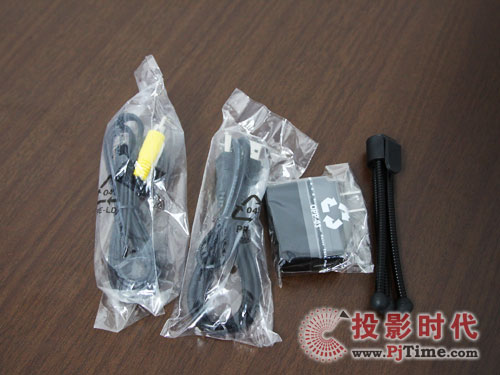 愛國者PT6116附件