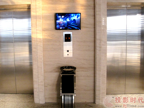 電梯口智通DigiControl系統