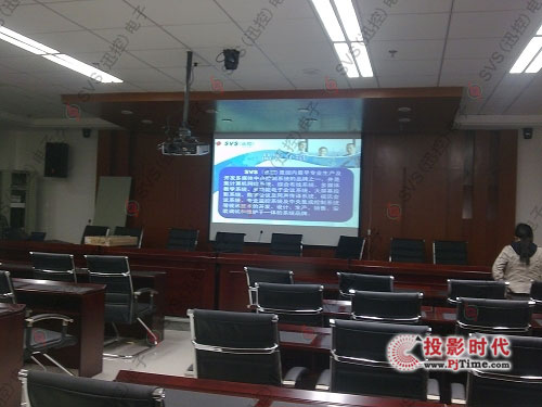 迅控參與成都市武候區某學校多功能應用大樓建設