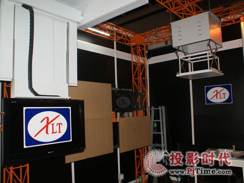 XLT Systems 投影吊架產(chǎn)品