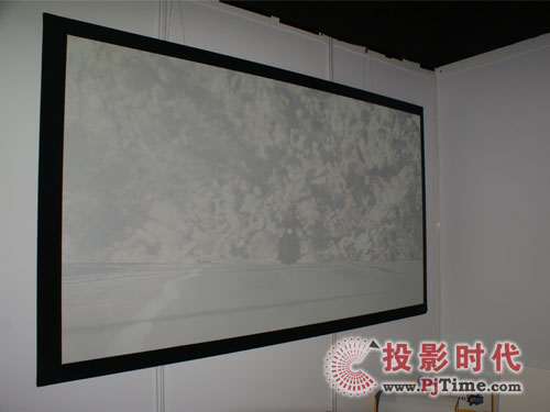 Screen Goo屏幕公司油漆墻