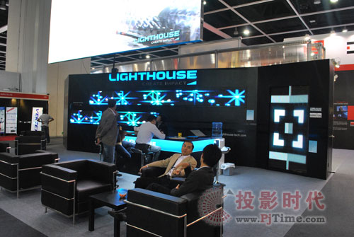 聚焦亞洲視聽展:Lighthouse兆光科技三款旗艦產品繼續引領市場