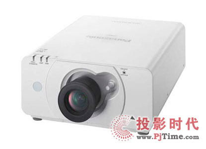 松下PT-DZ570U、PT-DW530U和PT-DX500U
