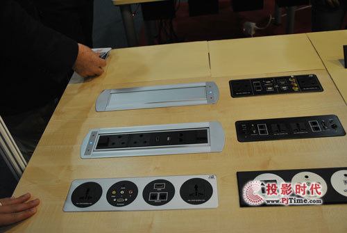 金視科技參加 InfoComm Asia 2010