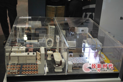 威爾VITY智能家居中控系統(tǒng)現(xiàn)身香港展