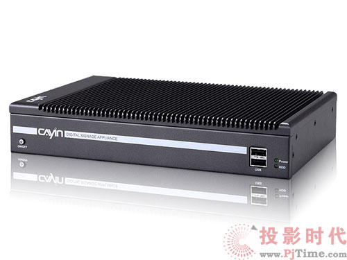 凱應告示播放器WMP-WEB4