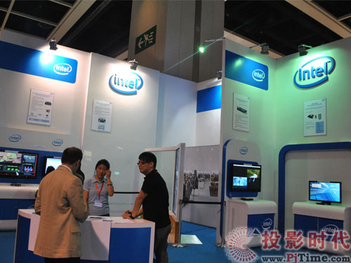 Intel嵌入式芯片