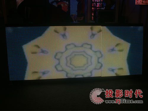 上海銳意達景觀設計有限公司LED屏
