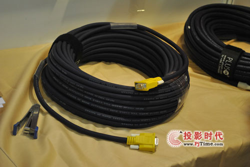 佳恩專業線材亮相Infocomm Asia 2010
