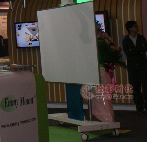 Emmy Mount AVM100電子白板推車支架