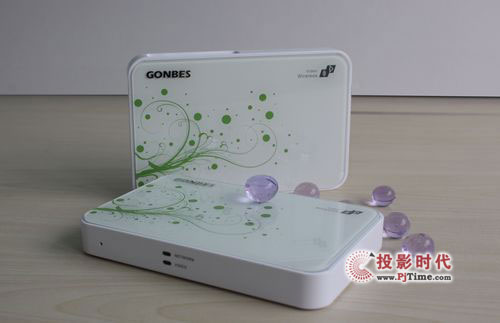 廣百思無線HDMI影音傳輸器完美詮釋無線生活