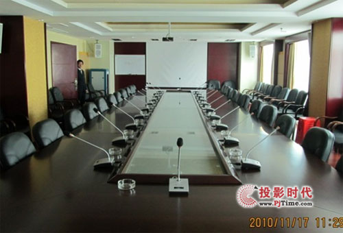 Relacart力卡簡便型會議系統在小型會議室的應用