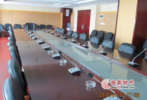 Relacart力卡簡便型會議系統在小型會議室的應用