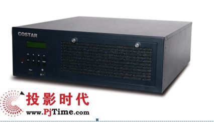 圖像拼接處理器