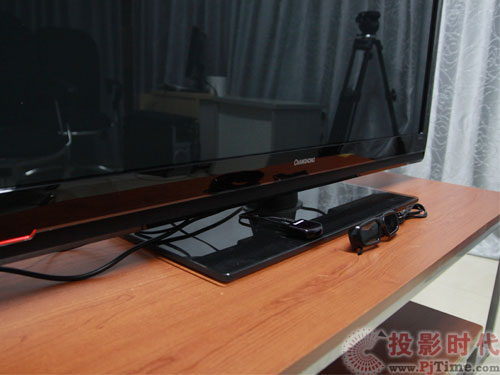 長虹3DTV50738電視