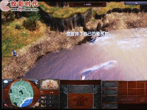 軍工品質 造就非凡中光學T605商務投影首測_游戲影片