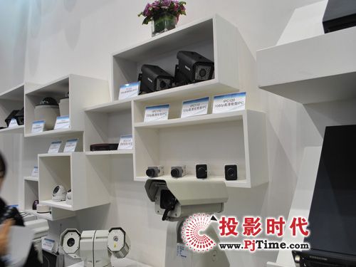 指點“視”界——科達精彩亮相安防展