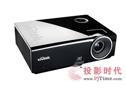 Vivitek麗訊商務3D投影機D837