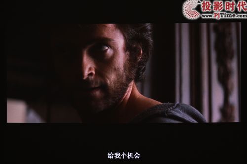 軍工品質 造就非凡中光學T605商務投影首測_游戲影片