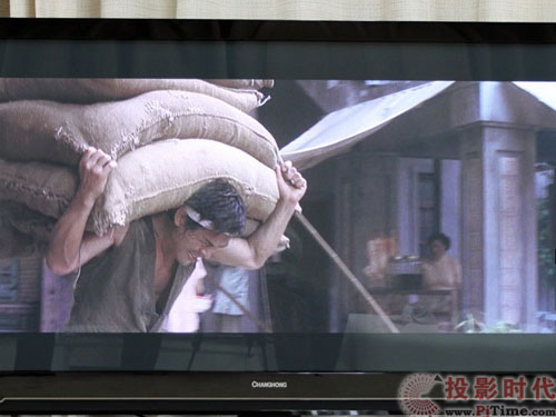 長(zhǎng)虹3DTV50738 3D等離子電視
