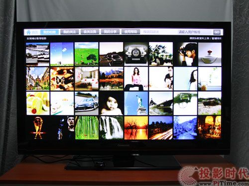 長(zhǎng)虹3DTV50738電視圖片欄目