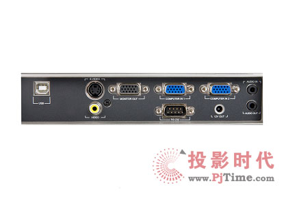 中光學(xué)T285接口