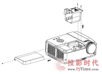 中光學(xué)T285