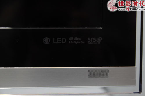 海信LED46XTG3D智能3D電視首測 趕緊來圍觀_惹眼細節 附件配置齊全