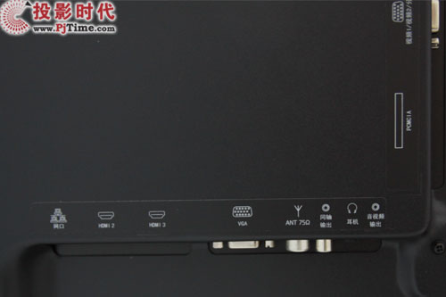 海信LED46XTG3D智能3D電視首測 趕緊來圍觀_惹眼細節 附件配置齊全