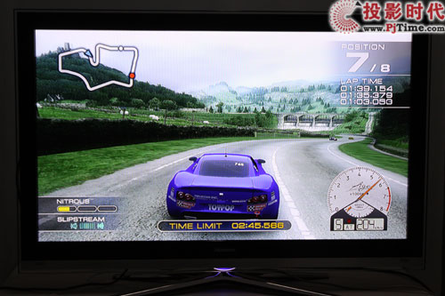 海信LED46XTG3D智能3D電視首測 趕緊來圍觀_PS3游戲與藍光影片欣賞