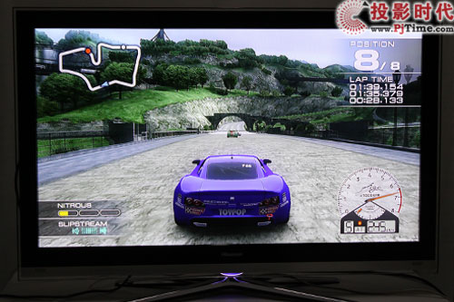 海信LED46XTG3D智能3D電視首測 趕緊來圍觀_PS3游戲與藍光影片欣賞