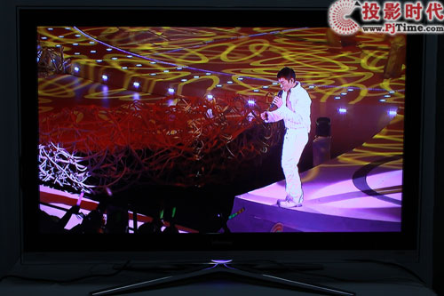 海信LED46XTG3D智能3D電視首測 趕緊來圍觀_PS3游戲與藍光影片欣賞